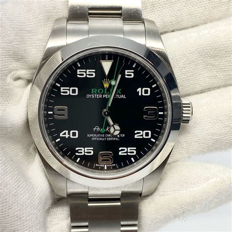 Rolex Air-King modelle